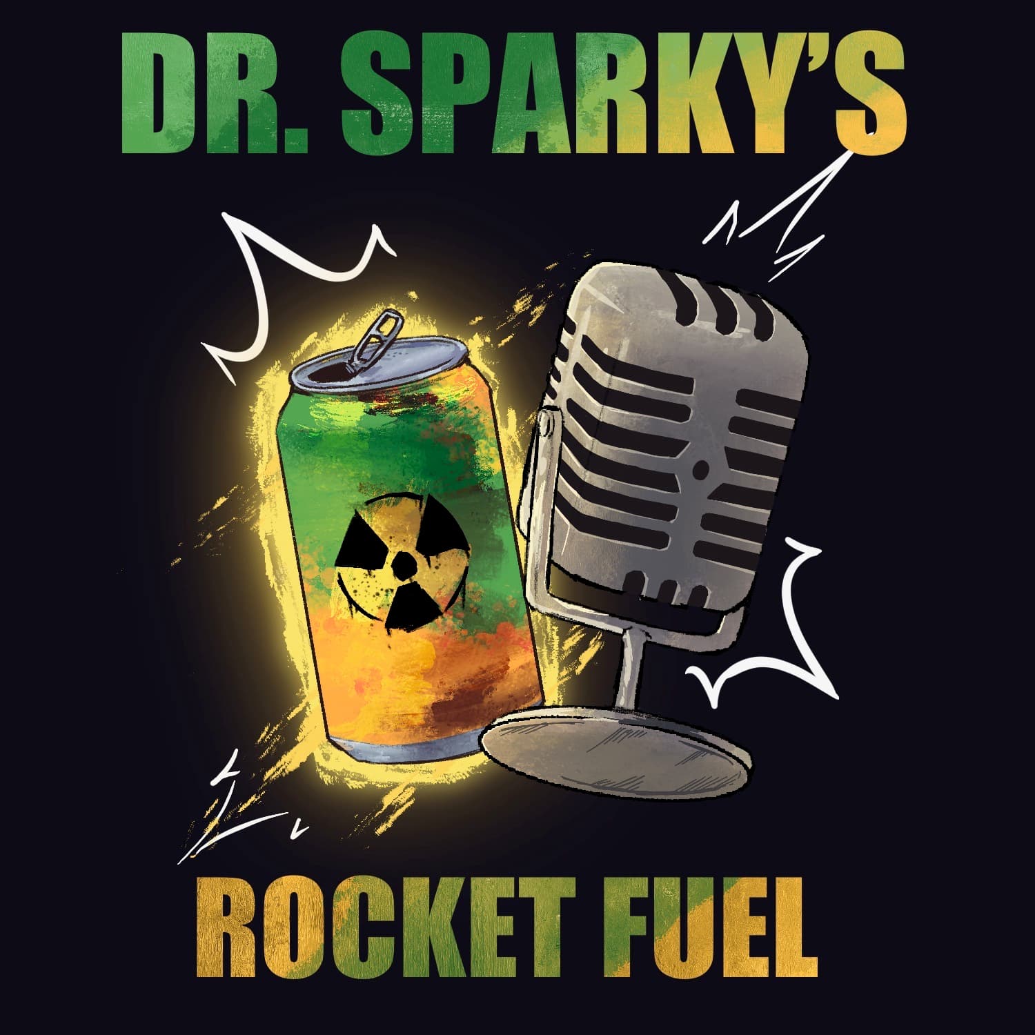 Doctor Sparky's Rocket Fuel